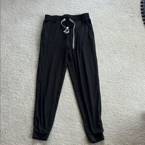 Black Kids Sweatpants